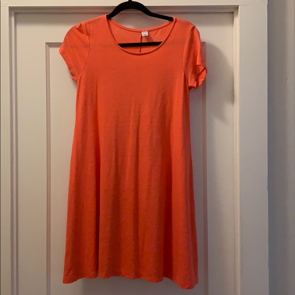 Comfy Short Sleeve Dress!